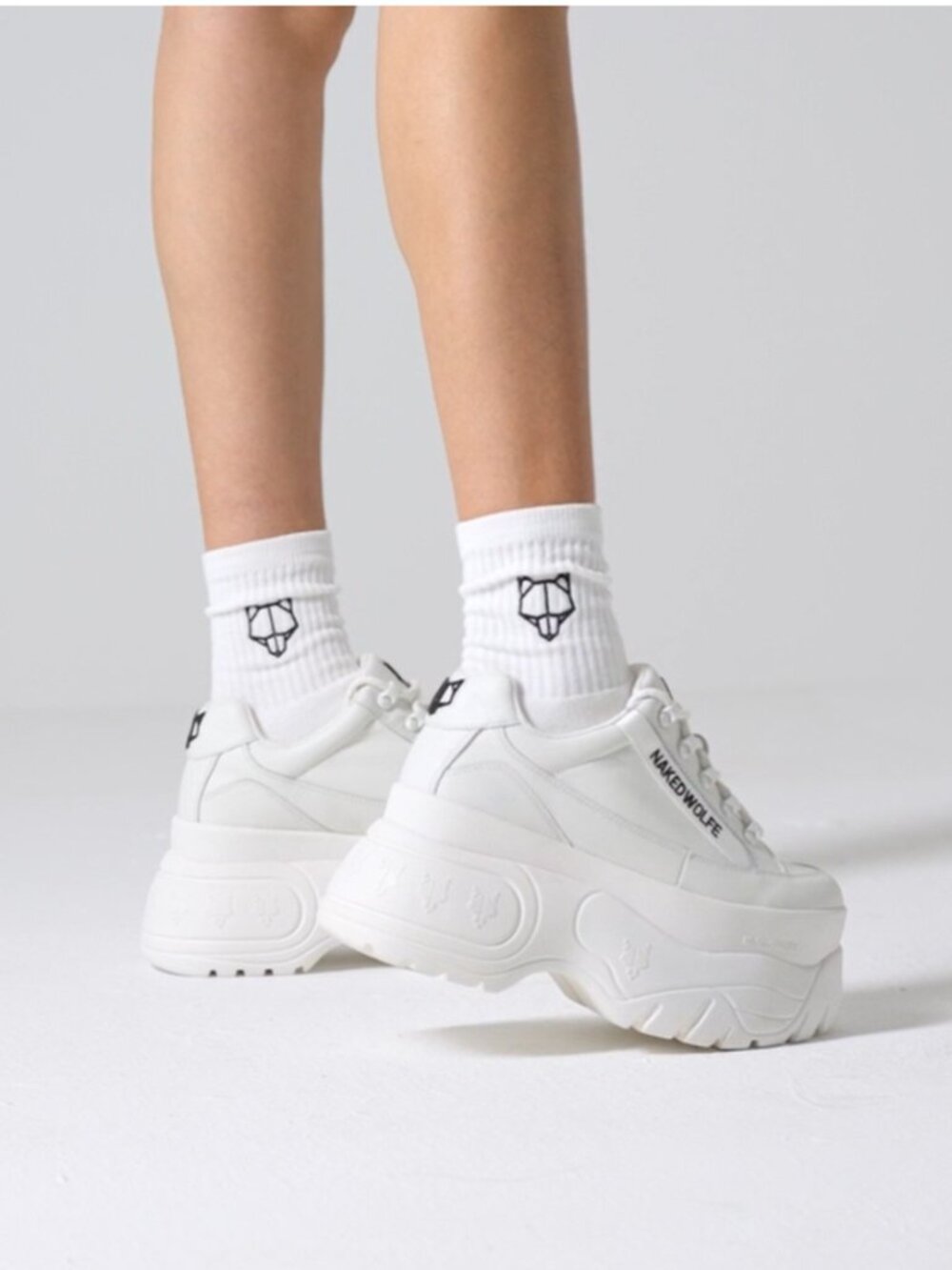 NAKED WOLFE SPRINTER SNEAKERS SOLD OUT SIZE 7/37